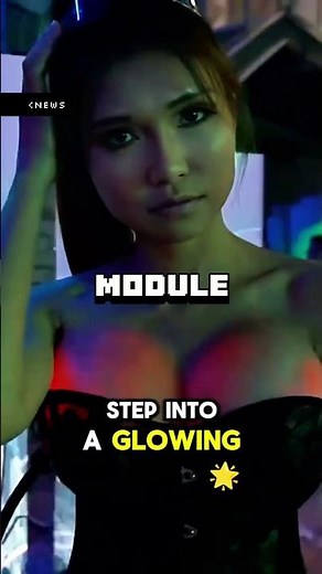 RGB Breast Implants?! Tech or Tacky?!