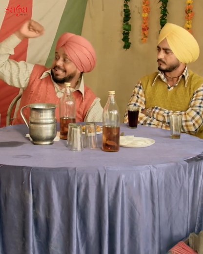 10K views · 159 reactions | Murakh bana ditta ! | Saga Studios | Facebook