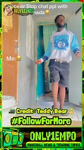 Di yute seh him nah stop chat ppl wid him mada yuh deaf.........🤸🏾‍♀️🤸🏾‍♀️🤸🏾‍♀️ | Only1Empo