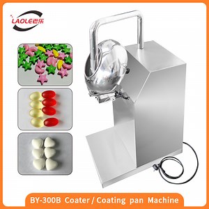 [Hot Item] by-300b Tablet Sugar Coating Machine Tablet Sugar Film Coating Pan Machine