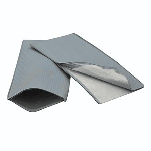 [Hot Item] PE Envelop Separator with Mat Size 160X300X1.6mm Used in Mobile Communication Base Station