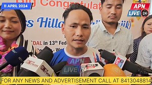 70K views · 1.1K reactions | Miss HILLANG NAJI is being warmly applauded and congratulated for her outstanding achievement of clinching the silver medal in the 13th Federation Cup National championship in the women's sports model physique category, held at Goa from 6-7 April 2024. | 퐀퐏퐍 퐋퐢퐯퐞ퟐퟒ | Facebook