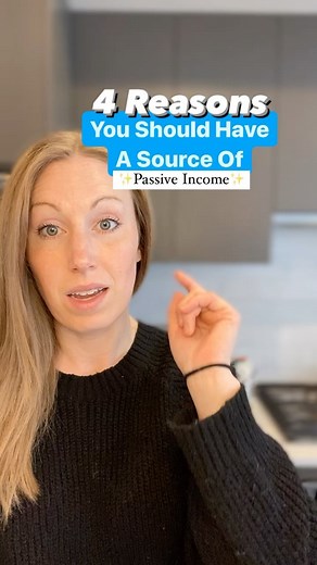 2.5K views · 52 reactions | 4 reasons why you need to add a passive...