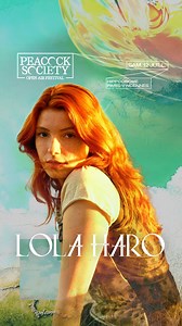 🇫🇷 LOLA HARO REJOINT LA PROGRAMMATION DE PEACOCK ! "La DJ la plus en vue de sa génération", L'Officiel Lola Haro , jeune artiste venue de la terre de l'électro, la Belgique, ne cesse de confirmer son statut d'artiste incontournable, aussi bien au niveau local qu'international ! Véritable diseuse d’histoire, chaque set nous transporte entre mélodies house hypnotiques et lignes de basses profondes. De Horst à Dimensions, elle posera ses valises pour la première fois dans un festival parisien à P
