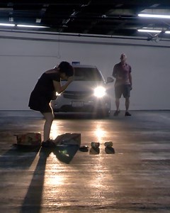 4.3K views · 3 comments | Assisting a Pregnant Woman in the Parking Lot: A Heartwarming Moment | Gorgeous | Facebook