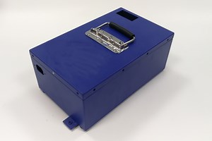 [Hot Item] Bluetooth APP LiFePO4 Battery 12.8V 100ah 4s Battery Pack for E-Vehicle/Solar Storage with BMS