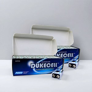 [Hot Item] Primary Dry Cell Battery 9Volts 6lr61 alkaline battery high capacity