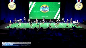 Roxbury High School [2026 Cheer - Small Varsity Coed Division II Game Day Prelims] 2026 UCA National High School Cheerleading Championship DII