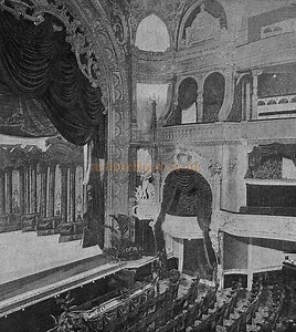 Glasgow Empire Theatre - Alchetron, The Free Social Encyclopedia