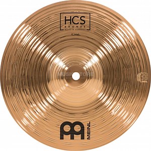 Meinl HCS Bronze Splash 10" favorable buying at our shop | Svizzera
