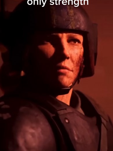 Iron Within, Iron Without scene — Warhammer 40K Space Marines clip