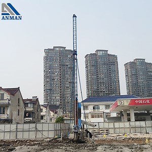 [Hot Item] Sjl-60 Newly Developed Jet Grouting Drilling Rigs