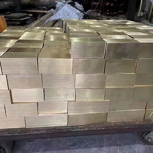 [Hot Item] Electrical 99.9% Conductor Pure Manufacturer Copper Bar