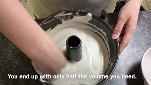 Tips for how to make the perfect #glutenfree Angel Food Cake. Clue - no electric mixer. Please add your tips and photos. #allergy #celiac #freefrom #angelfoodcake Simply...Gluten-free | Kinnikinnick Foods