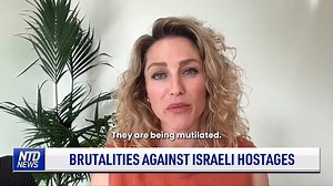 Rejecting the absurd moral equivalency arguments on @ntdnews. Palestinians terrorists are not fighting for freedom “like Ukraine” as they have claimed, they are murderous savages…raping kidnapping and murdering innocent women and children. | Brooke Goldstein