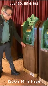 Lots 180, 181 & 182 up for Auction this Saturday! THREE, ORIGINAL,...