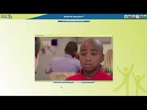Tutorial #3: Model Me Interactive Autism Software for Practicing Conversation