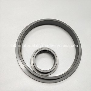 [Hot Item] High Bending Strength Pump Mechanical Silicon Carbide Ceramic Seal O-Ring Sic Washer