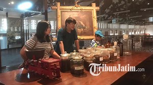 Serba Gratis! House of Sampoerna Tawarkan Wisata Heritage Instagramable, Ada Pameran MOMiracle - Tribunjatim.com