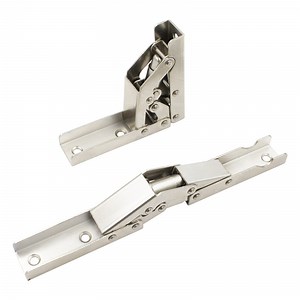 [Hot Item] 90 180 Degree Bridge Type Cabinet Adjustable Invisible Concealed Hidden Door Hinges