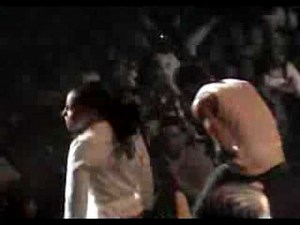 Cham & Alicia Keys Live in NYC