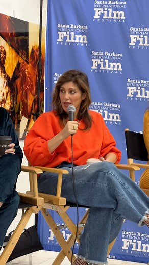 Jennifer Espostio discusses her experience as an actress and how it influenced the production of her directorial debut FRESH KILLS during a conversation at SBIFF’s First Time Female Filmmakers Panel. 🎬 Following Tonight’s screening, Director Jennifer Esposito will join audiences for a Q&A to discuss her film. Friday 2/9 at 7:20 pm at Fiesta 5 Theatre Sunday 2/11 at 1:00 pm at Fiesta 5 Theatre FRESH KILLS, Like every mob movie you’ve never seen before. The women behind the men. The stories never