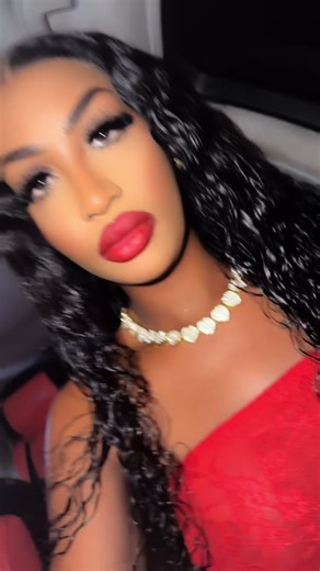 So Lovely Lace Micro Mini Dress Set in Red