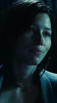 Jessica Biel keeps her powder blue.