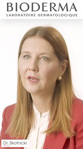 Dr Sandy Skotnicki, a dermatologist in Canada, explains the main factors of sensitive skin. Watch now to learn more! #BIODERMA #Sensibio #SensitiveSkin #Dermatology #Ecobiology #NAOS #HealthySkin #SkinCare #SkinCareRoutine #Microbiome #Impurities #Pollution #MakeUp #MaskWearing #Itching #Tingling #Tightness #MicellarWater | BIODERMA | Facebook