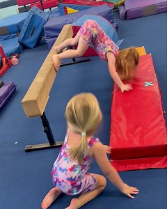 Look at these muscles .. | Tumble Tots