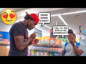 Asking Strangers For A BJ On My BDAY part 2