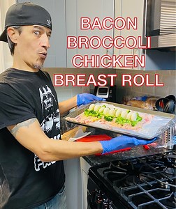 You’ll Be Sure To Eat All Your Broccoli 🥦 | Russ Lee