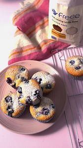 108 reactions · 17 shares | Treat your mum to some homemade GF bakes this Mother’s Day with these delicious Blueberry Muffins 療 We used our amazing muffin tins from @theoriginalgreenpan to make baking these even easier. Made with love (and gluten free goodness!), they’re perfect for Mother's Day breakfast or a sweet afternoon treat. Check out the link in bio for the recipe  #Mothersday #glutenfree #blueberrymuffins | FREEE | Facebook