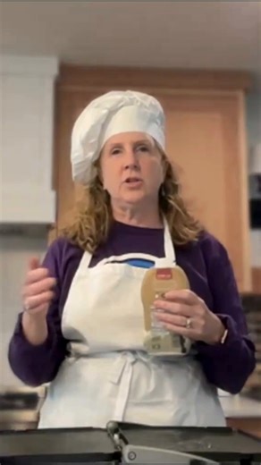 Math is better with pancakes! A quick glimpse into a fun lesson with Ms. Linda Ebert!丹 In 6th grade math, students dive into equivalent fractions, ratios, and proportions. Cooking makes it all click—like how too much milk in pancake mix makes them watery (and less tasty!). Proportions matter, and we proved it in the kitchen. Bonus: the correctly made pancakes were delicious!✨ | Georgia Connections Academy | Facebook