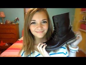 How I wear Jeggings!