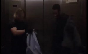 Beth Riesgraf Sexy Scene in Leverage