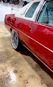 1979 Cadillac Coupe Deville #SpokesAndVogues #Cadillac #CoupeDeville #DeVille #SedanDeville #Brougham ￼￼￼￼￼ | Spokes and Vogues