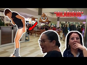 Getting Pantsed With A Diaper On Prank *HILARIOUS*