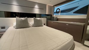 Ny topudstyret Princess V50 med Volvo Pentas "easy boating"- opgraderingssystem. DPS, Assisted Docking etc. til salg, klar til sommer! Båden vises i Greve, København. Ring til os for mere information 45 70 26 84 84 | Princess Yachts Denmark