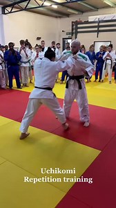 69K views · 1.9K reactions | Uchikomi! One of the best judo...