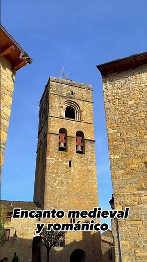 Qué ver en Ainsa Huesca Pueblos Bonitos de España 🇪🇸 #pueblosbonitos