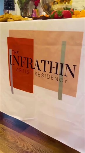 Ever wanted to experience a small-town art show? Uvalde County is the place to be. The Infrathin Artist Residency just wrapped up their latest exhibit, but don’t worry, another one’s already in the works. Each event brings together local residents, visitors, and artists from all over to share creativity, good company, and great conversation. ☁️✧˚₊🎨 Come out, meet the artists, enjoy some snacks, and maybe even take home a piece of art that’s truly one of a kind. Whether you’re an art lover or ju