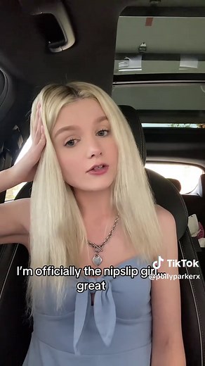 Accidental Nip Slip Incident Confirms My New Fame