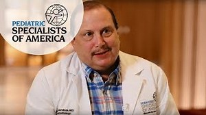 Meet Luis Gonzalez-Mendoza, MD - Pediatric Endocrinologist | Nicklaus Children's Hospital