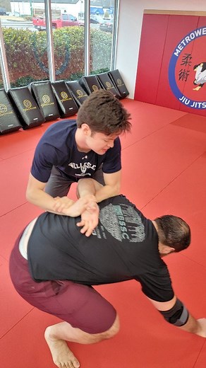 Our adult class put in the work this week! #jiujitsu #jujitsu #jiujitsuselfdefense | Metrowest Academy of Jiu Jitsu