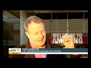 Grahamstown's National Arts Festival opens to the public