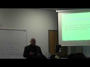 FSAP, the Survival Model and Avoidance