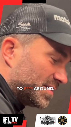 Full Kit W**ker Eddie Hearn with a SAVAGE fianl message to Frank Warren | IFL TV