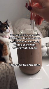 38K views · 407 reactions | Earn your degree with University of Phoenix online! | Degree Grad | Facebook
