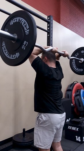 It’s all in the name! The 74" Rackable EZ Curl Bar can be placed onto...